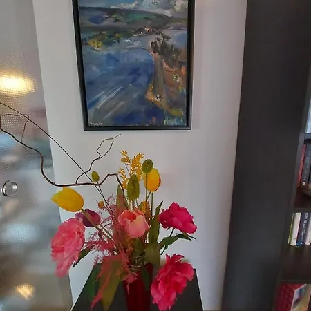 Lejlighed Gemuetliche Grosse Ferienwohnung Haag in Oberbayern