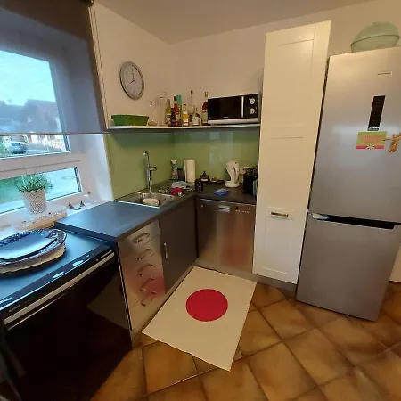 Lejlighed Gemuetliche Grosse Ferienwohnung Haag in Oberbayern