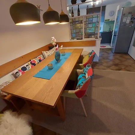 Gemuetliche Grosse Ferienwohnung *