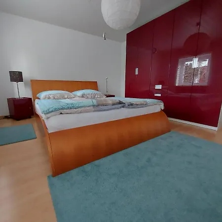 Gemuetliche Grosse Ferienwohnung Apartment *