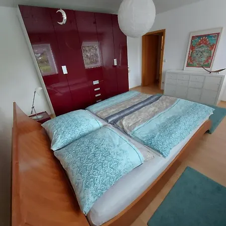 Gemuetliche Grosse Ferienwohnung