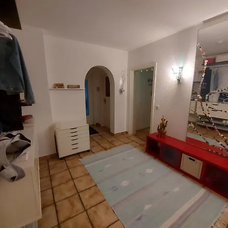 Apartment Gemuetliche Grosse Ferienwohnung