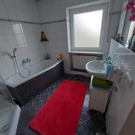 Apartment Gemuetliche Grosse Ferienwohnung