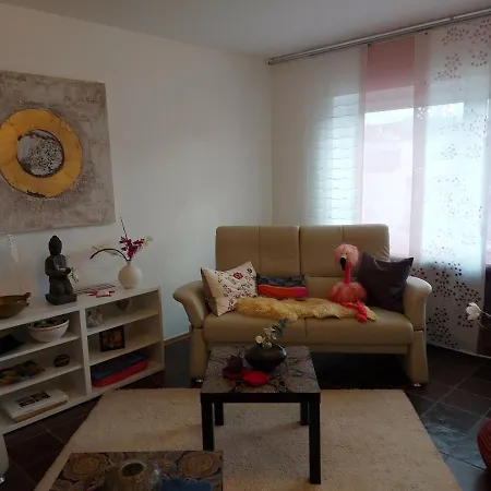 Gemuetliche Grosse Ferienwohnung
