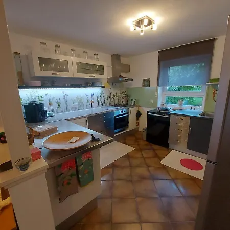 Gemuetliche Grosse Ferienwohnung Apartment